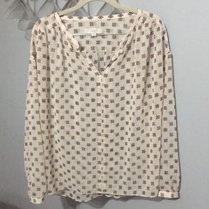 LOFT Tops - Loft blouse LOFT Tops - Loft blouse